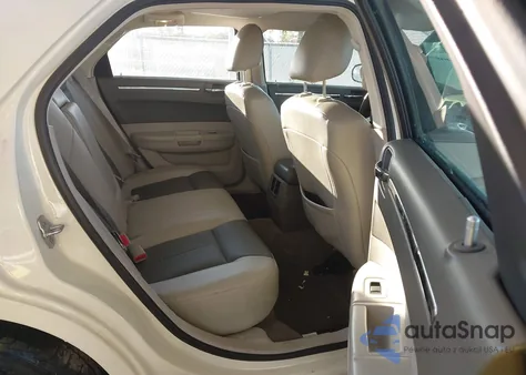 2008 Chrysler 300 Touring from USA, damaged, VIN 2C3LA53G68H305837